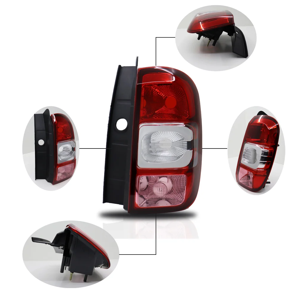 265506837R 265551679R Car rear tail lamp Auto parts Rear tail lights for Renault dacia duster 2014/2017