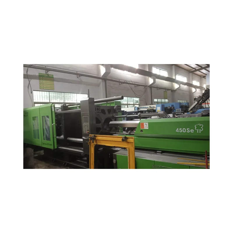 Used second hand nice price Plastic injection machine for plastic industry High quality low price plastic molding machine
