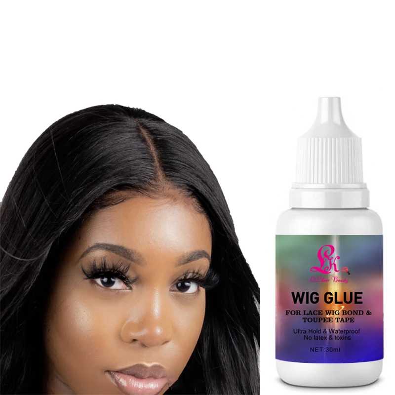 waterproof hair glue lace wig adhesive super glue