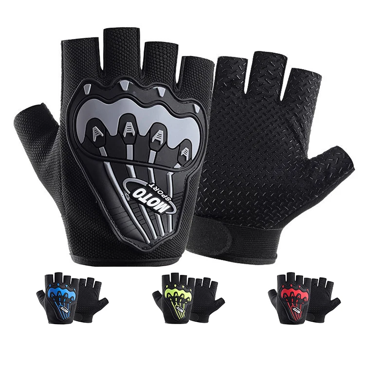 
 2021 summer motorcycle driver glove motor bike black car racing gloves  