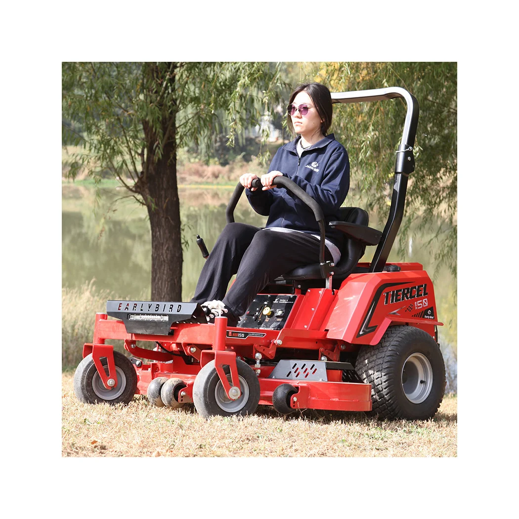 ODM OEM Customization  50 Inch Zero Turn Riding  Lawn Mower ZTR Mower