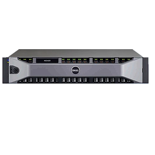 Dell PowerVault MD1420 Network Storage Array 4GB Hot-plug Power