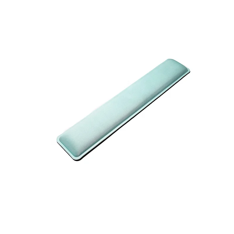 Ergonomic Memory Foam Keyboard Pad Office OEM ODM Custom Ergonomic Mouse Pad Comfortable Ergonomic Computer Mouse Rest CN;GUA