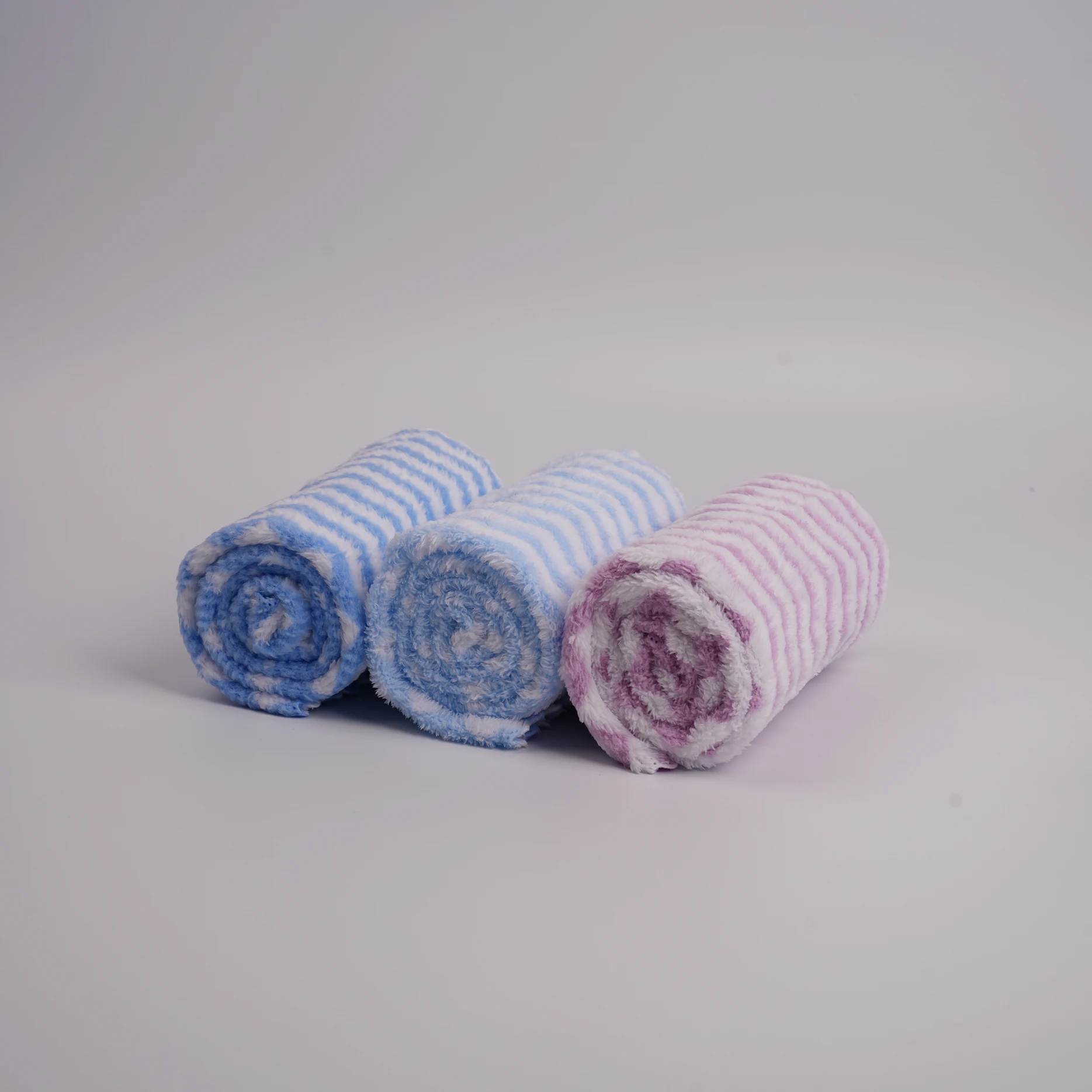 Custom Printed Coral Fleece Microfiber Towel Set Absorbent Daily Use for Home Sports Pattern Adults Men Hotel Wedding Gift Child