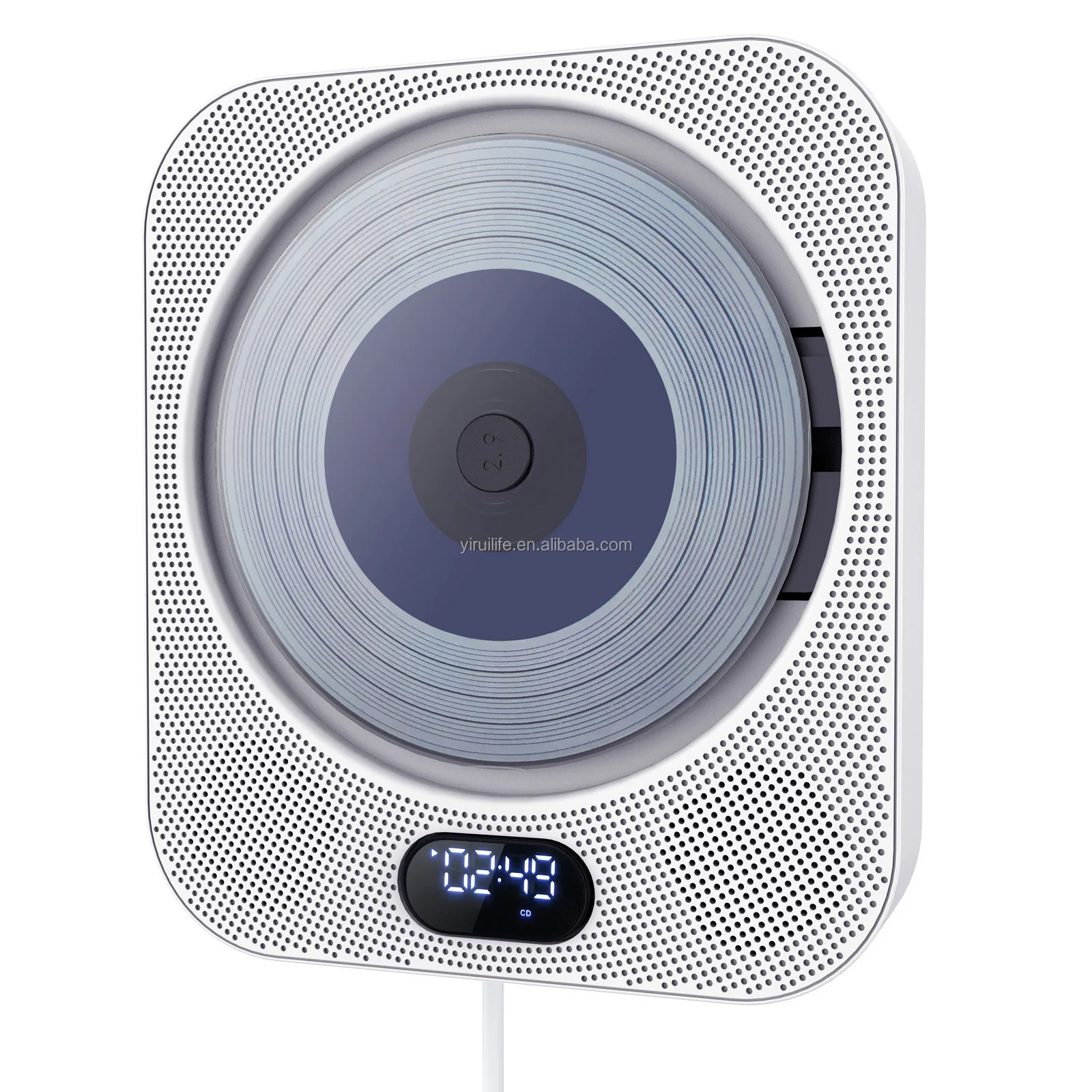 Cd-плееры, новый продукт, портативный Встроенный bluetooth-динамик, Беспроводной удаленный Dvd-плеер, домашний Cd