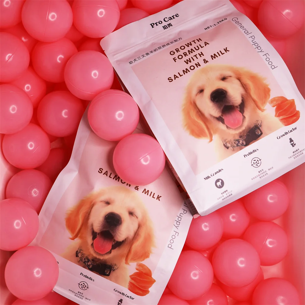Very Good Hot Sale Health and Safety Food Dishes for Pets Natural Ingredients Small Pet Food Suitable for Puppies
