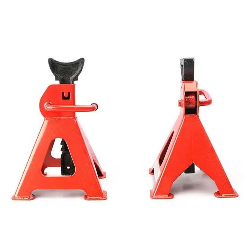 2024 China Manufacturer 3 Ton Ce/Gs/Tuv Durable Folding Automotive Lifting Trucks Tools Jack Stand