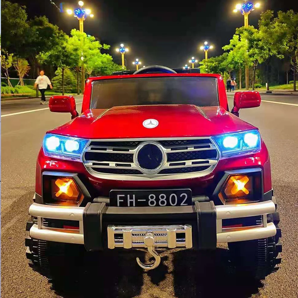 Cheap Toy Kids Gift 12v Battery Car Children Toys Ride On Car Kids Electric Car