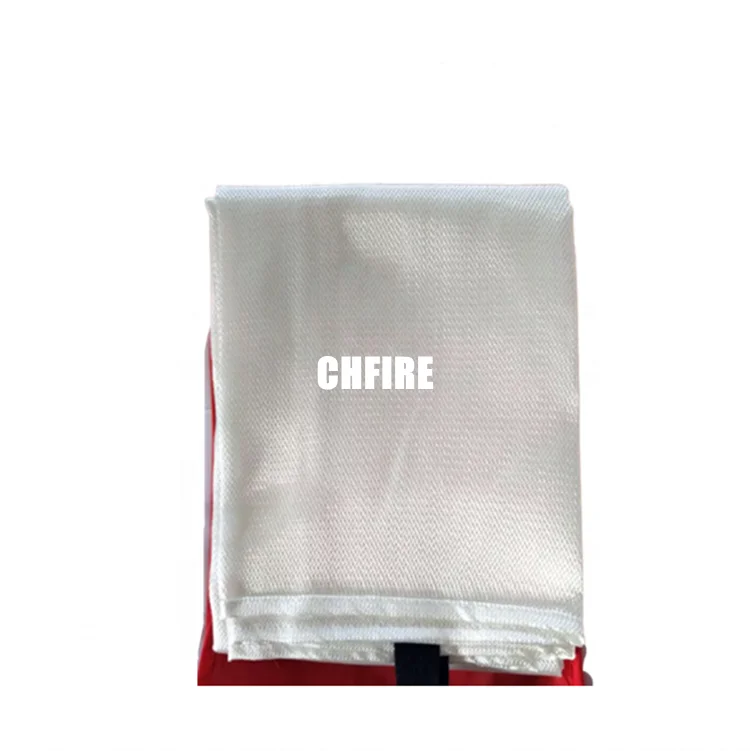 CHFIRE types of fire blanket 1mx1m