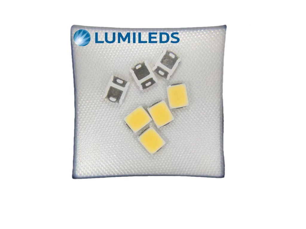 Consistent Color Temperature Energy Saving 2835 Led Diode Solutions