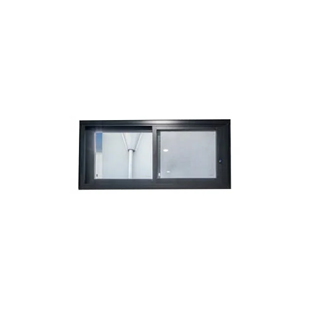 large aluminum glass sliding windows 2 panel interior sliding glass window AS2047/AS2208/CE