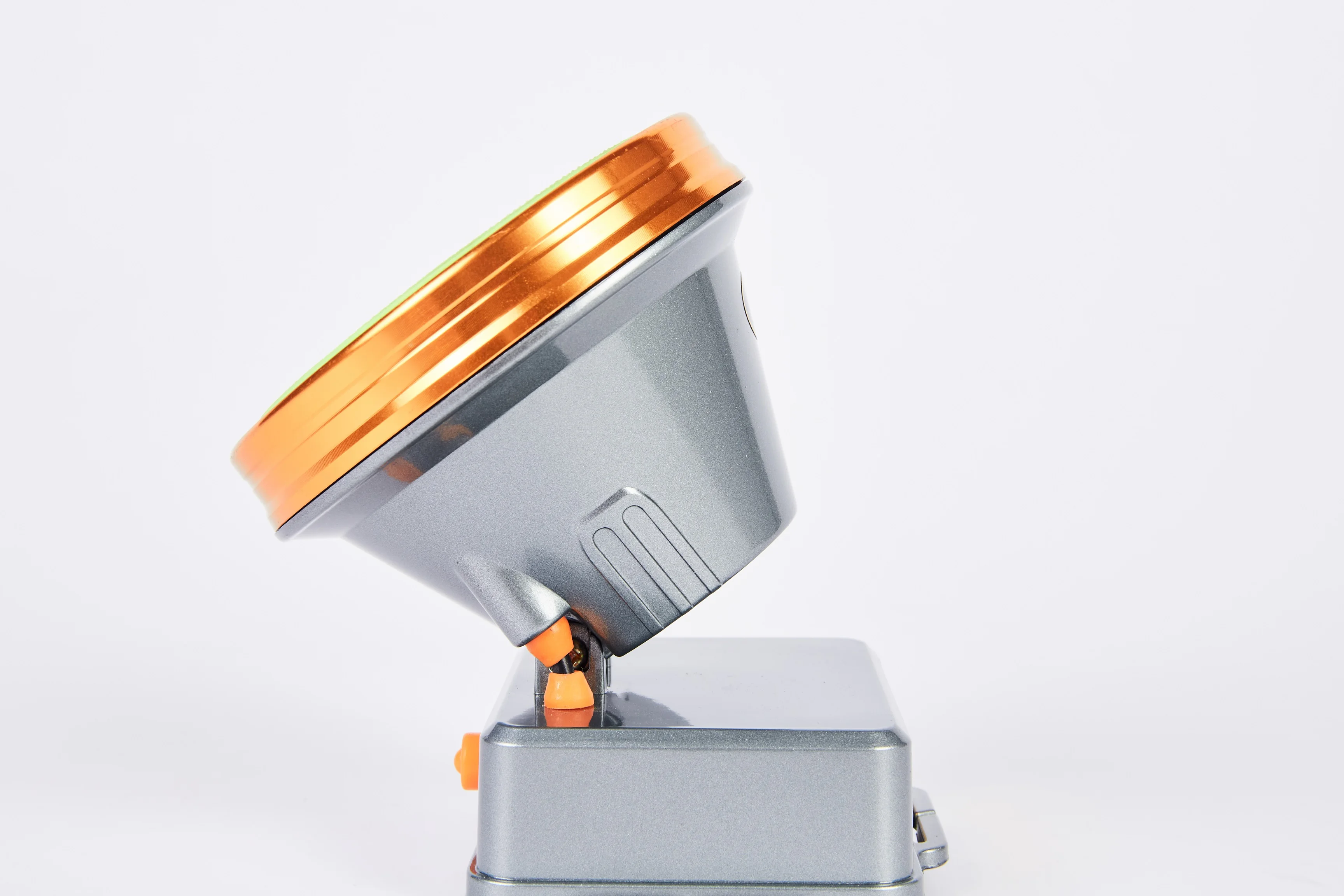 Hot mini led lithium battery headlamp headset flashlight rechargeable strong light headlamp LED headlamp