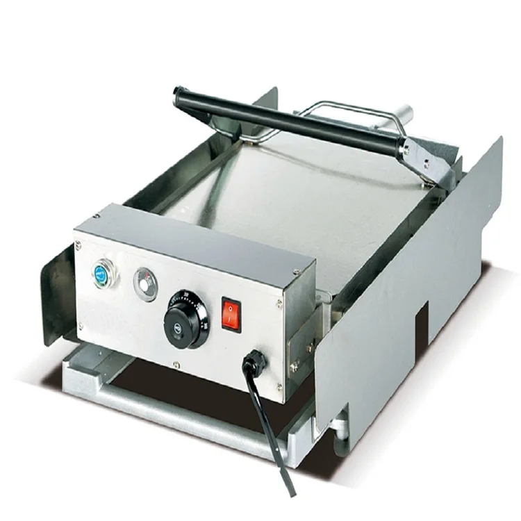commercial electric Burger oven bread toaster machine cheap bread bun toaster grill