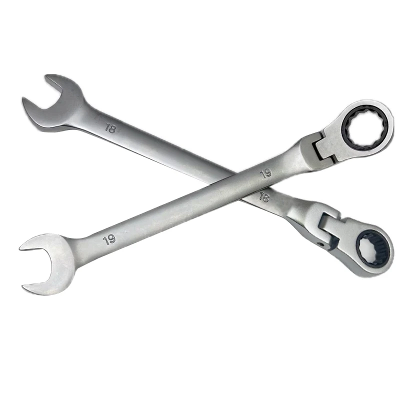 6pcs 8-17mm Flexible Adjustable Repair Tools Combination Spanner Keys Wrench Set For Quick Open-end Wheel Board