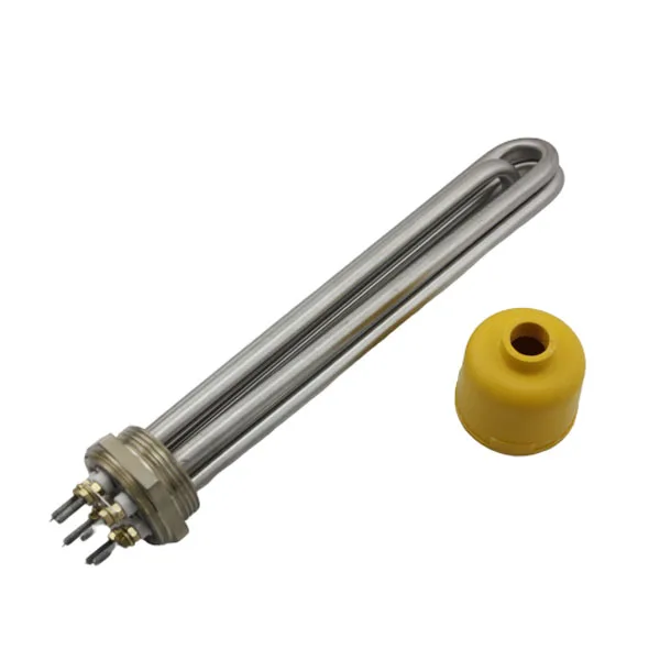 120V 240V 480V Heat Water Flange Immersion Heater Element