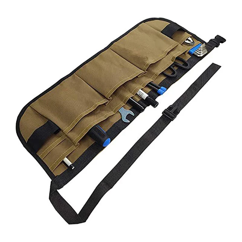 Tool Kit Thickened Tool Bag Multi functional Portable Hanging Bag Hairdressing Art Nail Art Electrician