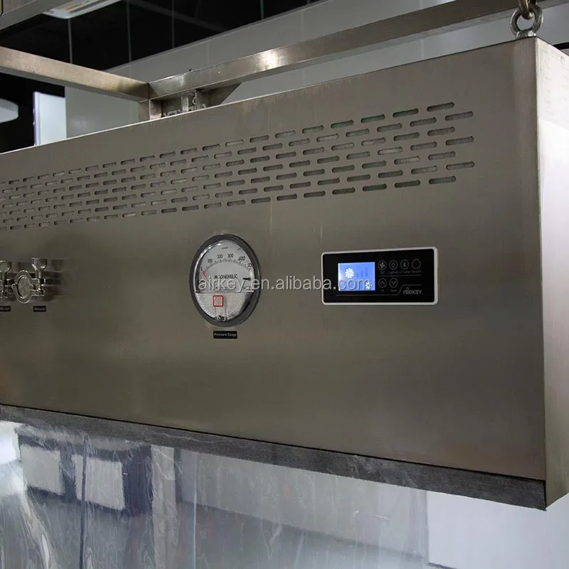 Easy Move and Installation Laminar Air Flow Hood with HEPA Filter