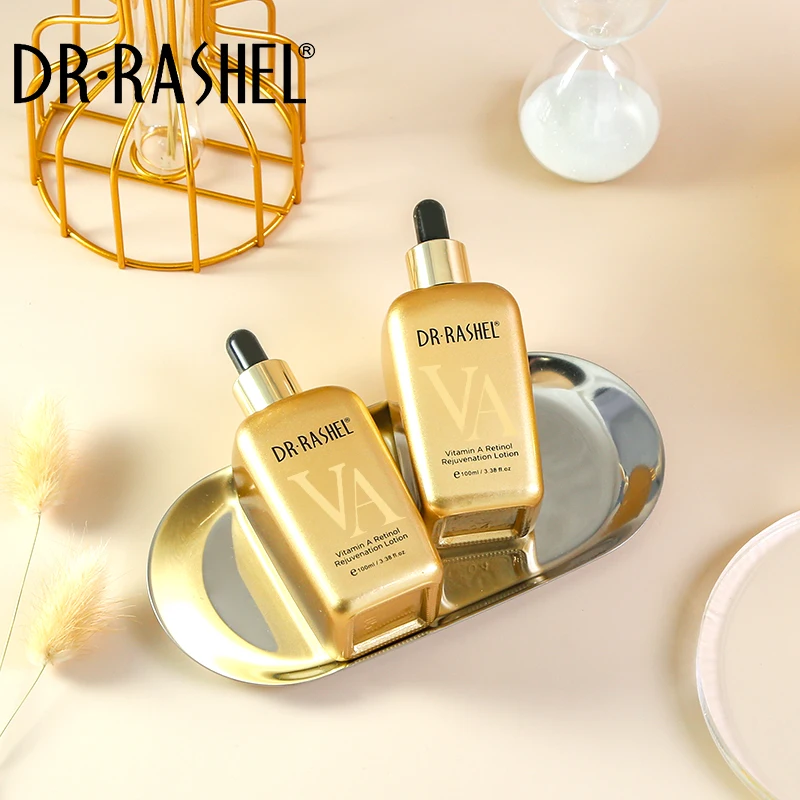 2022 new style  Vitamin A retinol  rejuvenation lotion 100 ml  Deep moisturizing and anti-aging