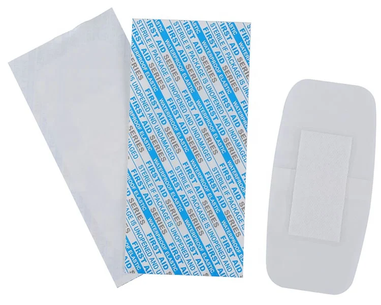 PE fabric material fingertip knuckle Adhesive bandage plasters manufacture wholesale directly customized