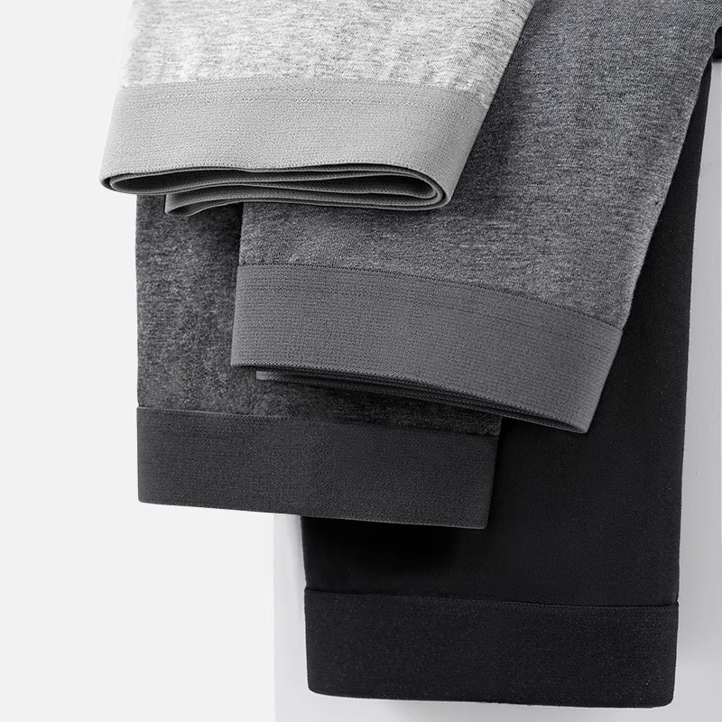 high quality custom boxer new design seamless underwear sexy for men