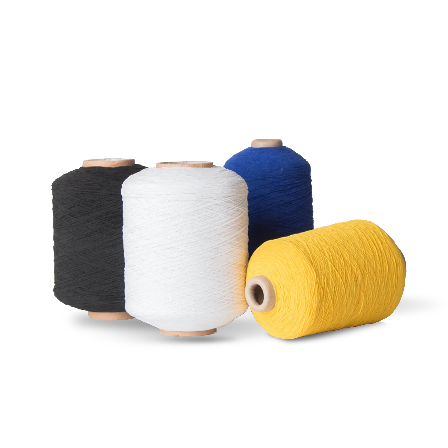 Narrow Fabric Yarn Double Spandex Elastic Covered Yarn 560150150 for elastic Tapes Making