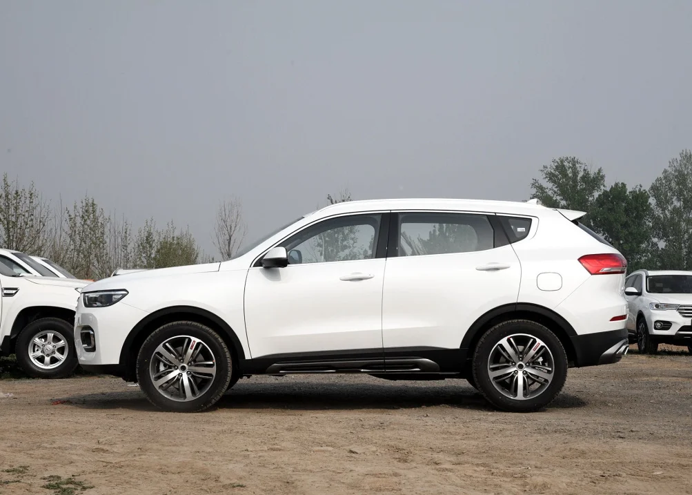  2018 Haval H6 22000 км китайские внедорожники б/у автомобили на продажу низкая конкурентоспособная цена большое пространство и богатая конфигурация