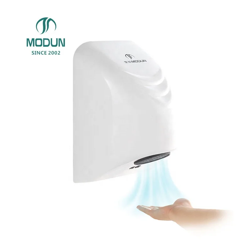 Полка для de mano, туалет ванная комната мини автоматической Сушилки Для Рук, настенное крепление экономичная пластмассовая сушилка для рук