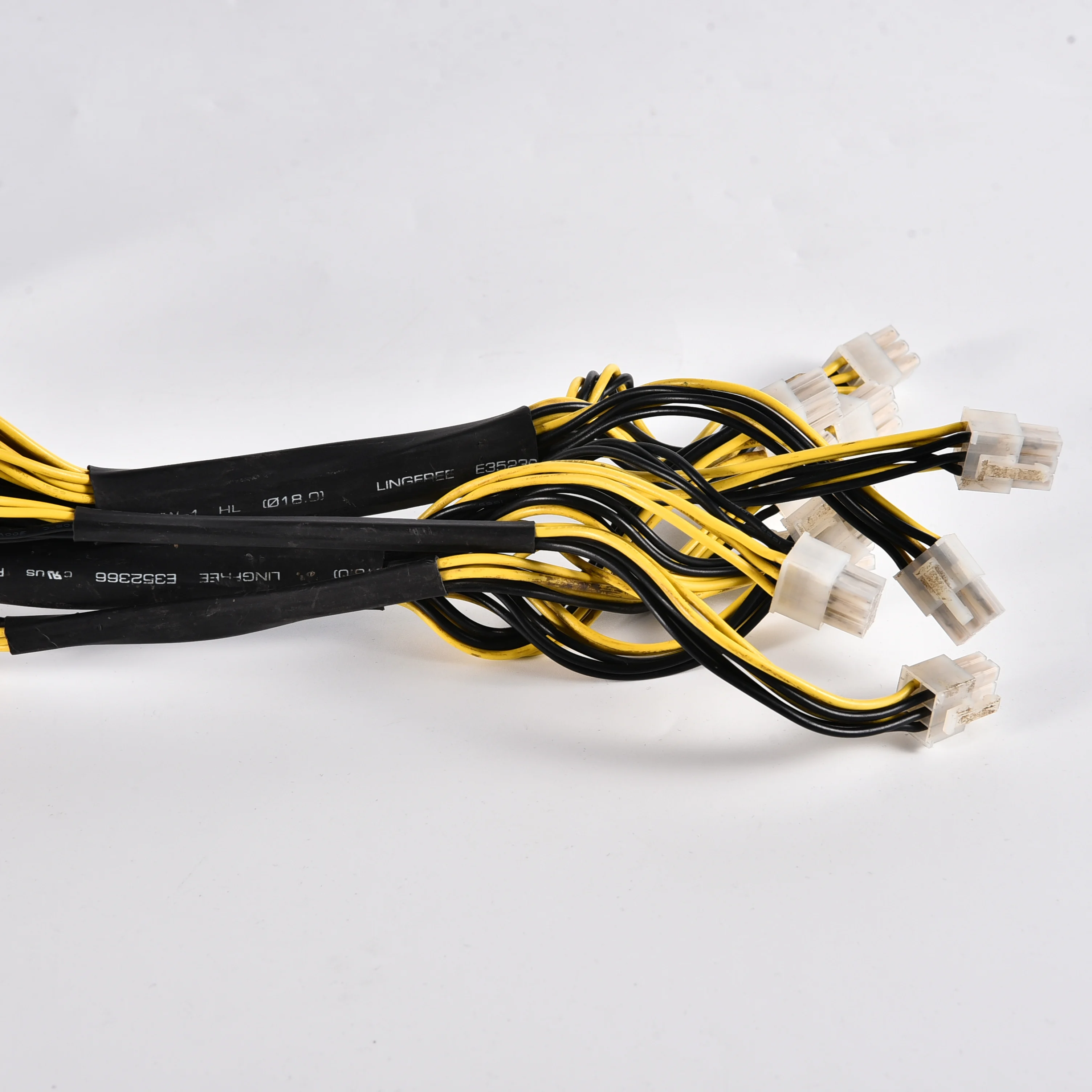 По индивидуальному заказу 1600/1800/2000/2200/2400W блок питания компьютерной техники высокой мощности БП качественный