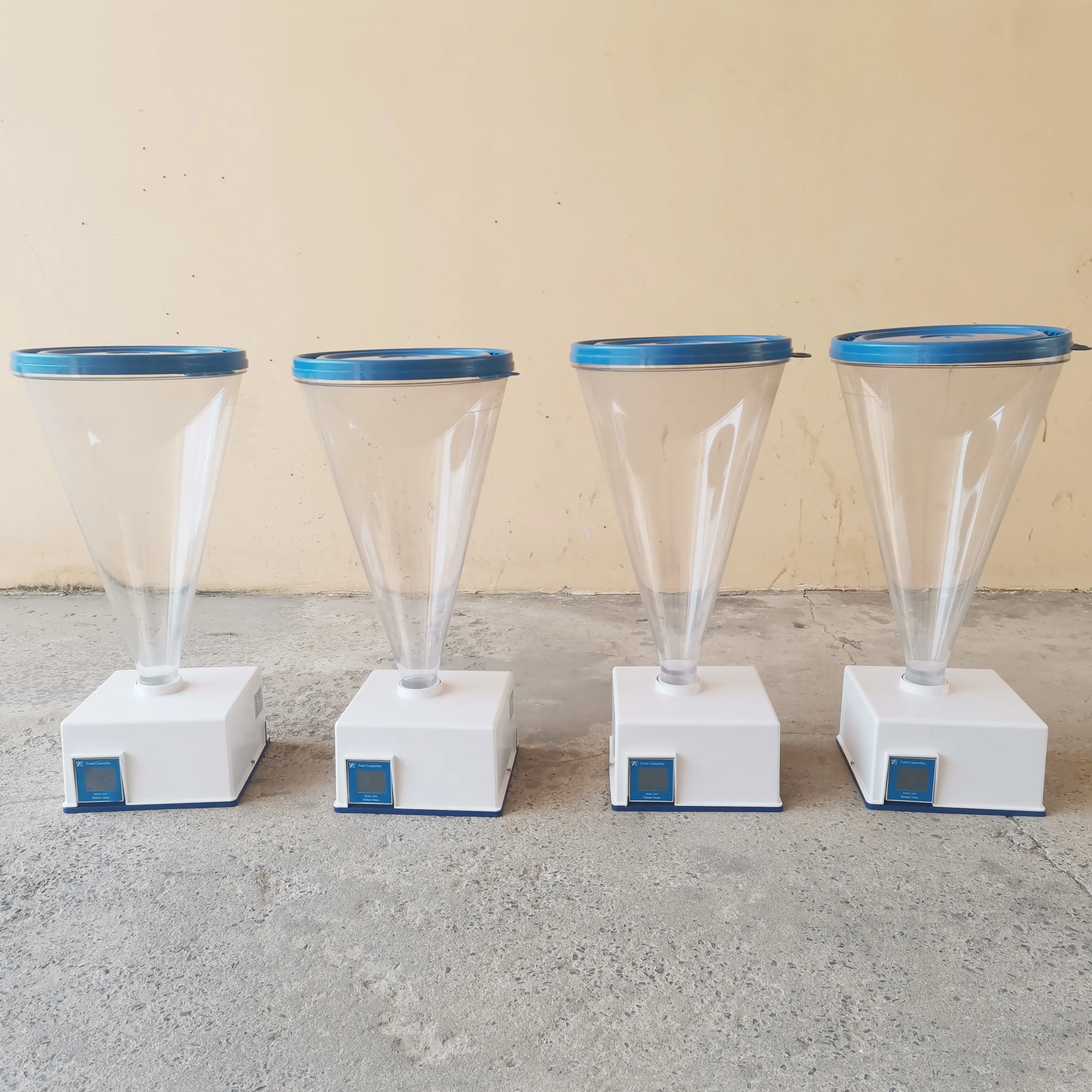 Professional manufacturer ras shrimp tilapia fish farming hatchery feeders