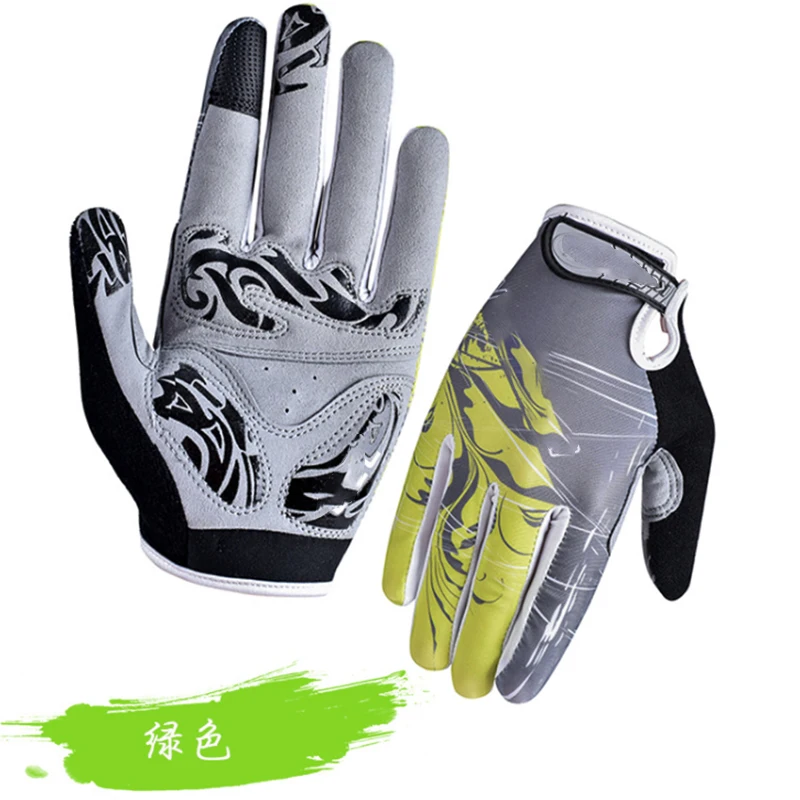 
Manufacturer customized 2020 fashion cycling gloves comfort and abrasion resistance hand gloves for bike 