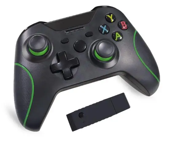Беспроводной контроллер серии Xbox с двойной вибрацией совместимый One S X/PS3/Windows PC