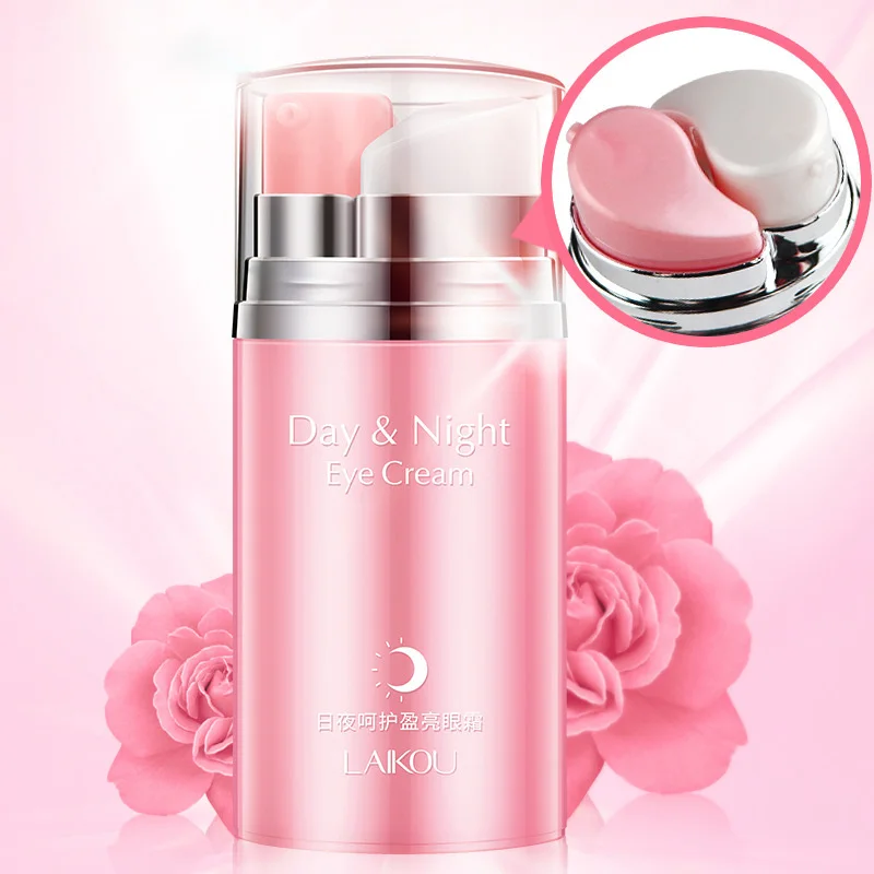 Day and night eye cream 20g moisturizing cosmetics skin care products