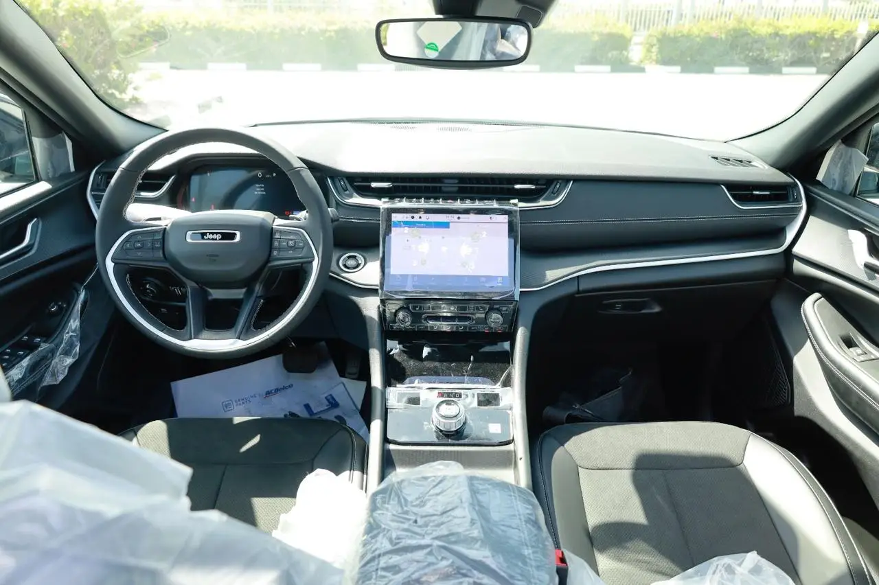 Family Favorite Used Jeep Grand Cherokee Altitude 3.6L SUV 4WD GCC Specs 2023 Model Year