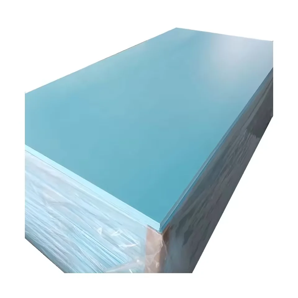 50+times use pvc shuttering sheets plastic construction formwork concrete forms framework boards