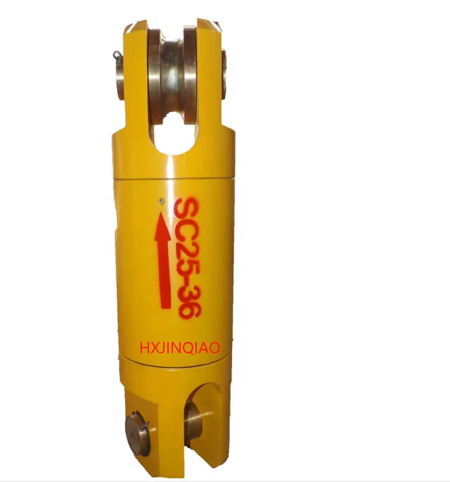 Kelly Bar Swivel Joint For Drill Rig Spare Parts Apply To Different Soil Layers