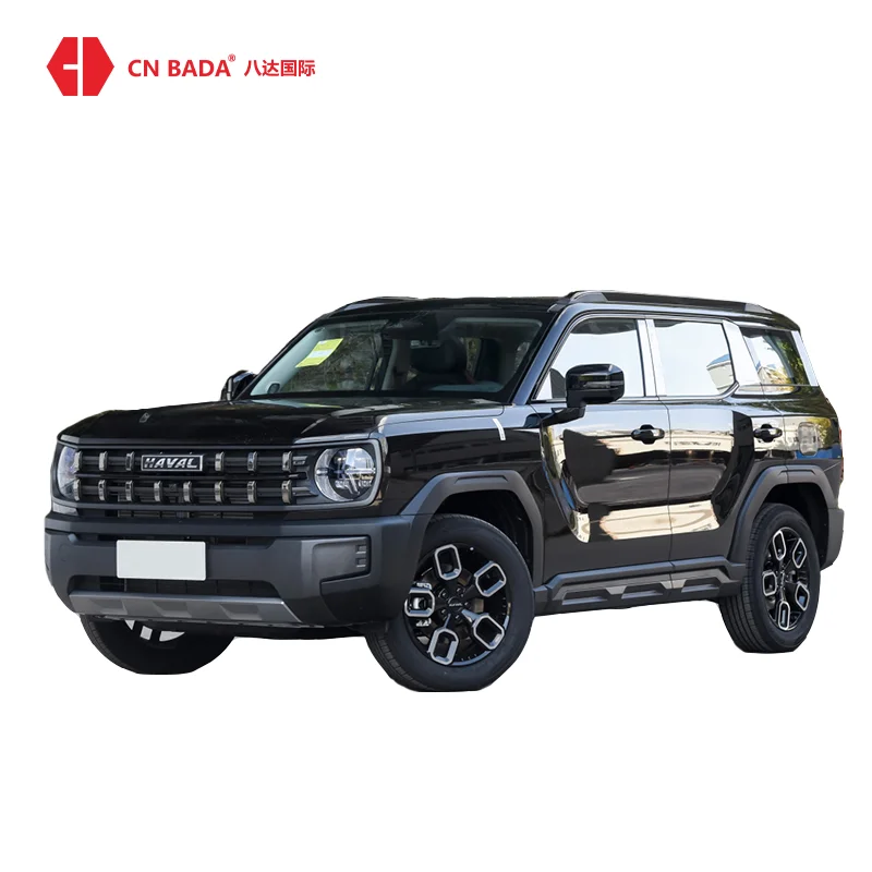 Made in China 2022 Hot Selling New Car Used 1.5T, 150 horsepower, L4, 5 doors, and 5 seats, Popular Fuel Brand SUVAVAL Cool Dog