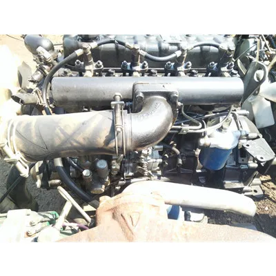 Original genuine low mileage Quanchai 4D26 second-hand engine with turbo