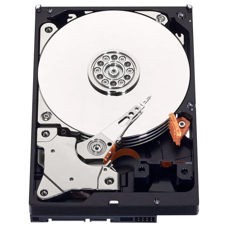  Жесткий диск фиолетовый жесткий безопасность DVR NVR 3 5 дюйма WD60PURX 6