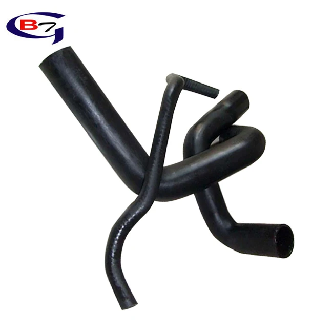 Car Motorcycle Fitting Oil Resistant Rubber Braided Fuel Hose