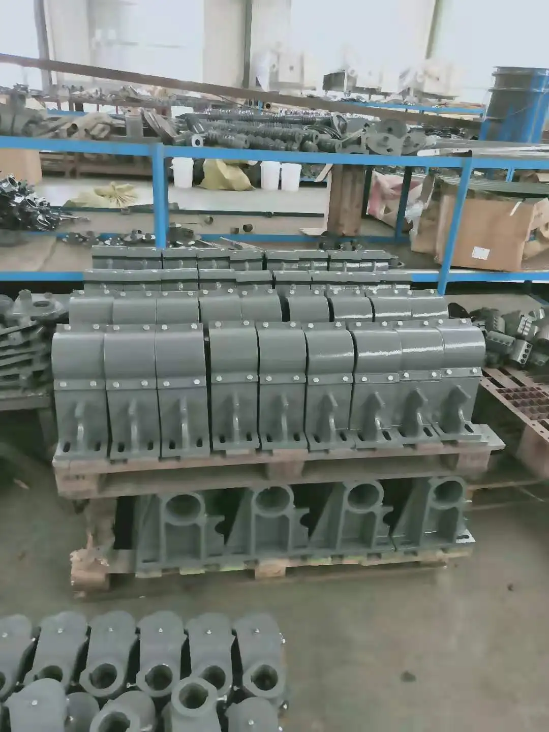 
QingDao DaPeng Double warp shaft high speed heavy water jet loom wholesalers 