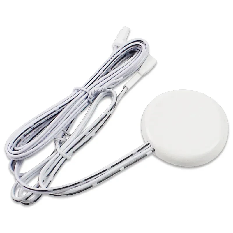 DC 12 В 24 деревянная панель светодиодный сенсорный датчик переключатель затемнения скрытой поверхности для умного дома светодиодные полосы