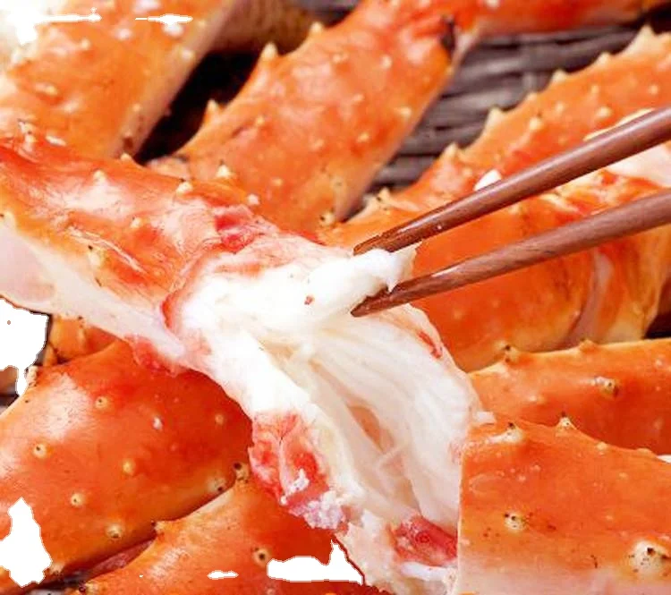 King Crab/Frozen King Crab Legs , Frozen Blue Swimming Crabs For Sale