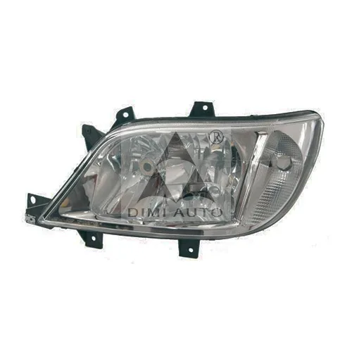 DM11110102 headlight front lamp 9018203061 901 820 30 61 9018203161 901 820 31 61 for Mercedes Benz Sprinter W901 901 1995-2006
