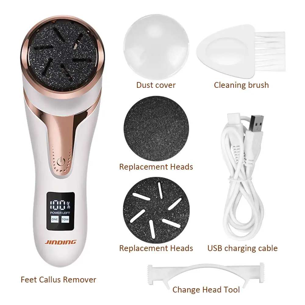 Foot Care File Leg Heels Remove Hard Cracked Dead Skin Remover Feet Clean Care Machine LED display Electric Pedicure Tools.jpg