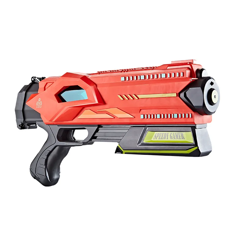 Electric Water Guns for Kids Adults, 2 in 1 Powerful Water Blaster Squirt Gun Toys for Summer Pool Beach Party Outdoor Game
