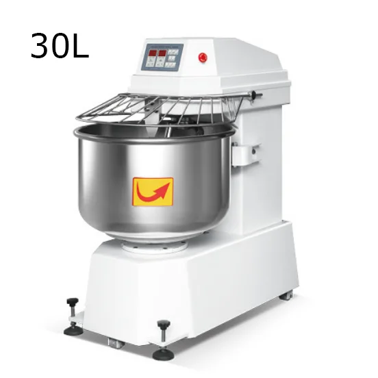 RAWEN ICFZD Commercial Kitchen Bakery Equipment 30L H30 Electric Pastry Mixer Food Commercial Dough Mixer