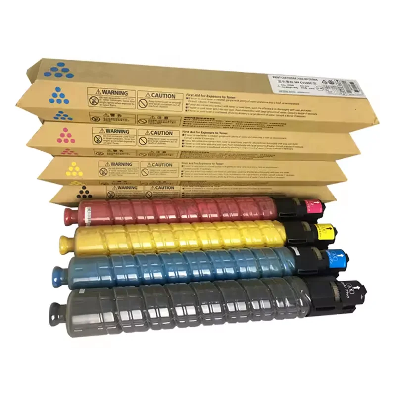 Картридж с тонером Ricohs MPC3503 совместимый MP C3003 C3004 C3503 C3504