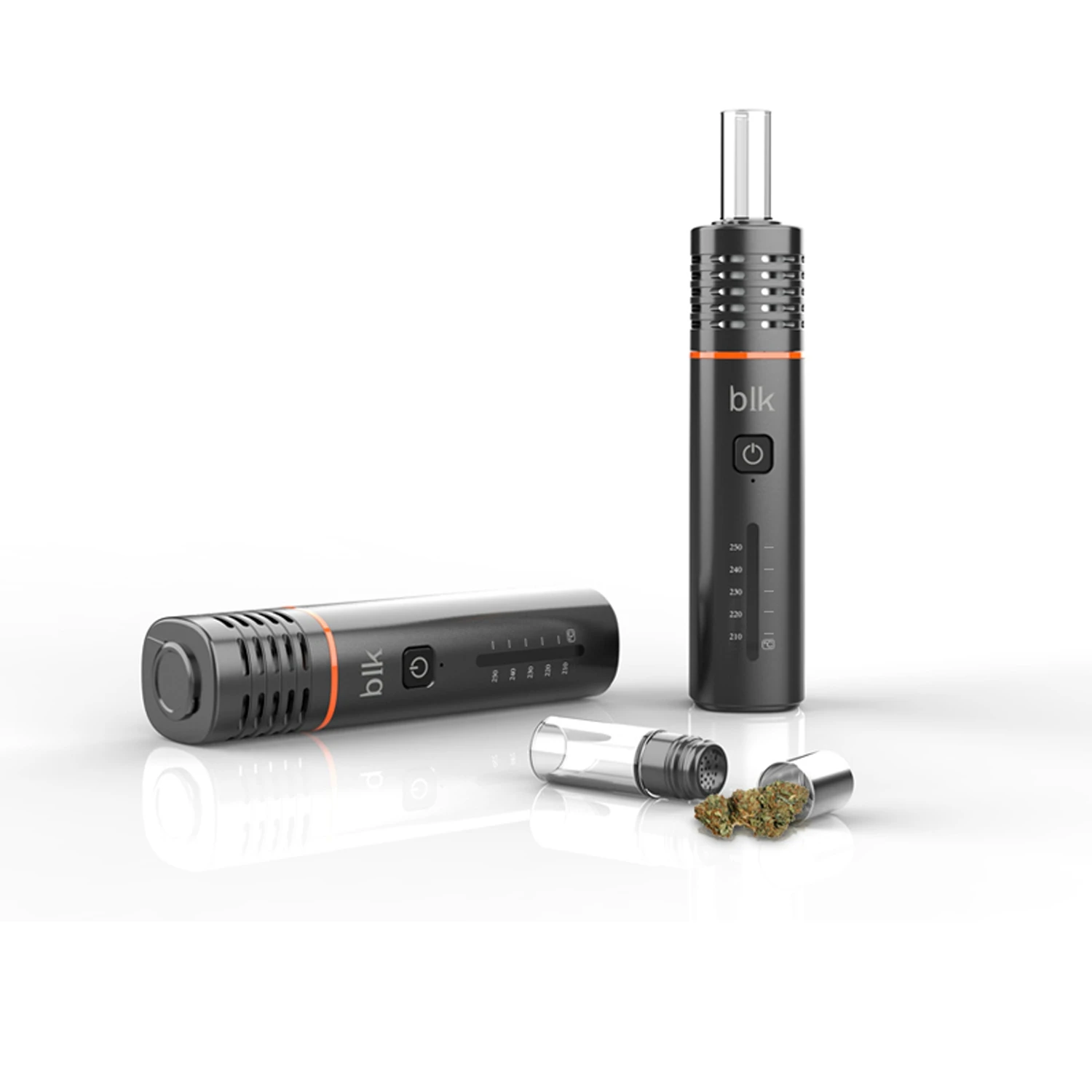 Сумасшедшие продажи на рынке, новый дизайн, вейп-устройство Elfin, испаритель для сухой травы