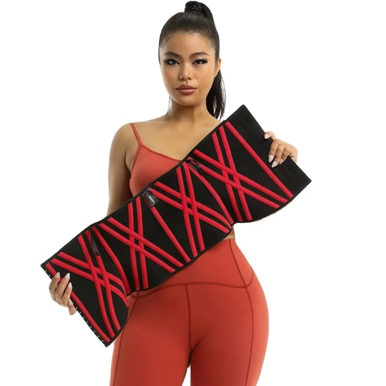 Sport Workout Latex Sport Girdle Corsets Cincher Body Shaper Waist Trainer for Women