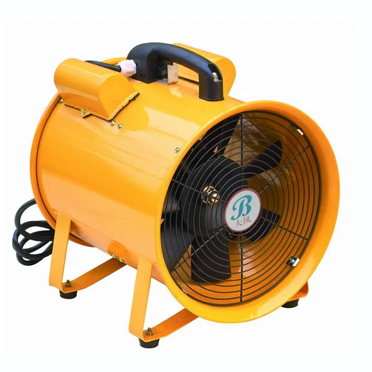 Exhaust Portable  Axial Fan 300mm